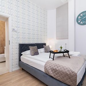 Studio met een King Size Bed